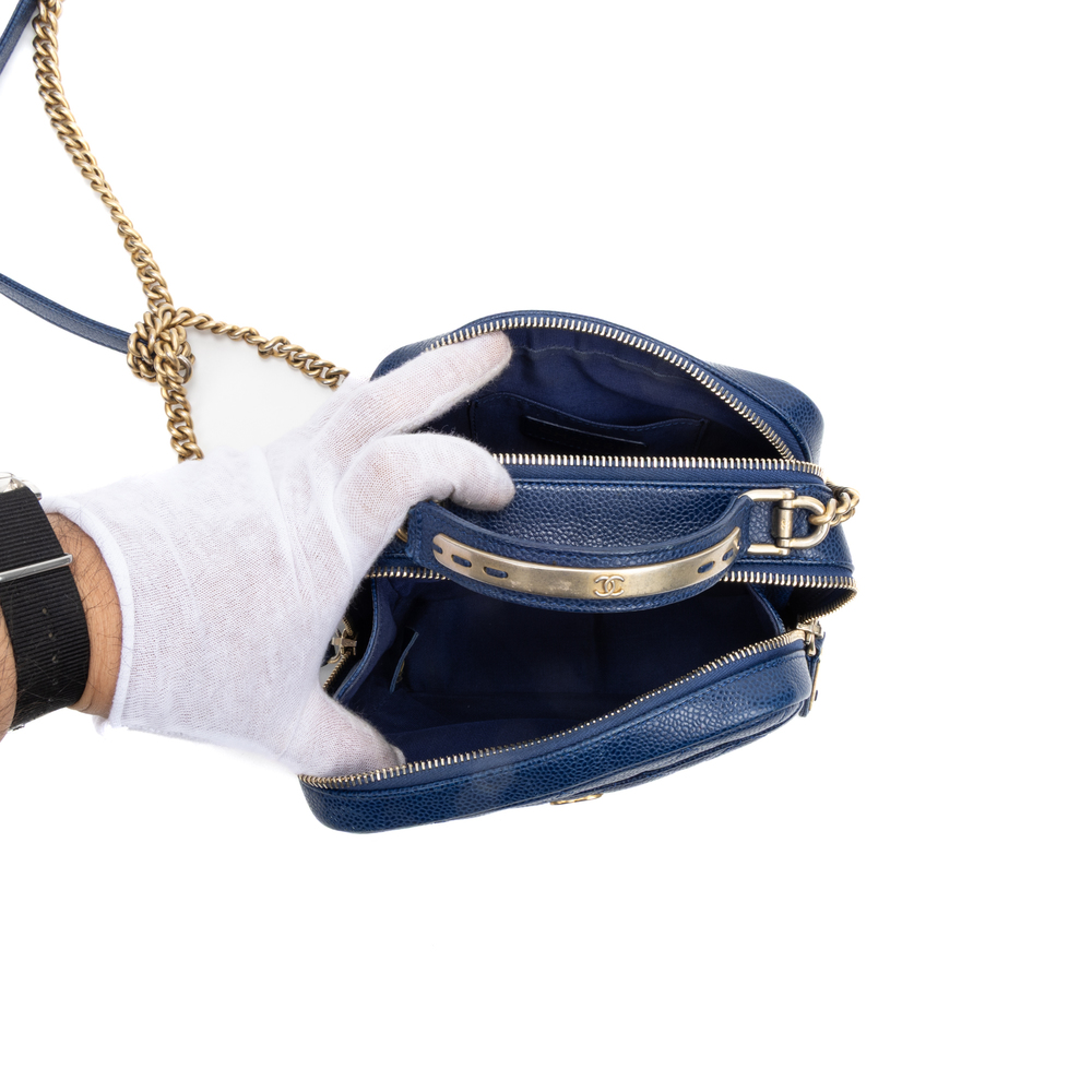Chanel Bowling Top Handle Mini - Picture 9 of 10
